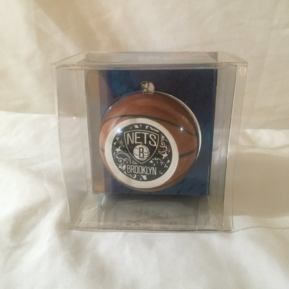 Brooklyn Nets ornament - Picture 1 of 2